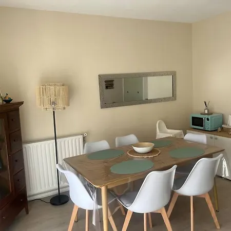 Sunbeach Yourhosthelper Apartman Arcachon