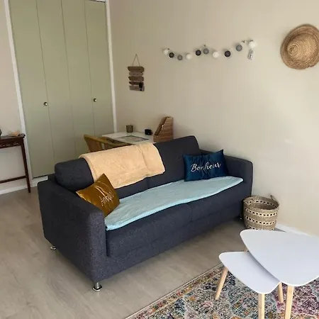 Sunbeach Yourhosthelper Apartman Arcachon