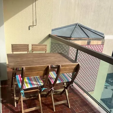 Apartman Sunbeach Yourhosthelper Arcachon