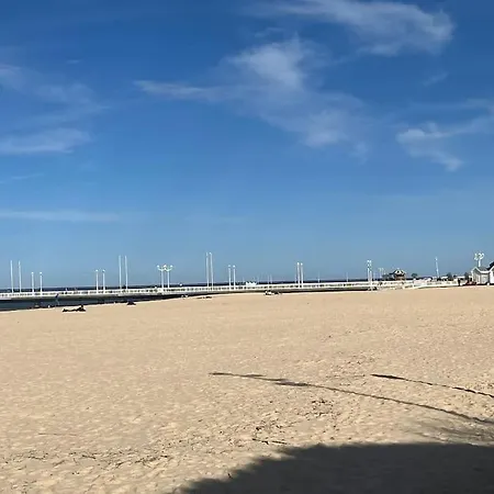 Apartman Sunbeach Yourhosthelper Arcachon