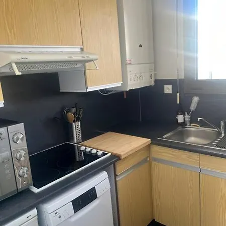 Sunbeach Yourhosthelper Apartment